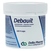 DeBa Pharma Debavit Capsules 120VCP