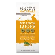 Supreme Selective Naturals Snack Meadow Loops 80 gr