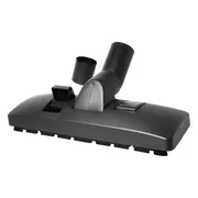 Dparts stofzuigermond universeel - 32mm - 35mm - geschikt voor Philips AEG Karcher Bosch Numatic Henry Nilfisk - stofzuiger zuigmond - stofzuigermondstuk - stofzuigerborstel - stofzuigervoet - mondstuk - borstel - opzetstuk - hulpstukken