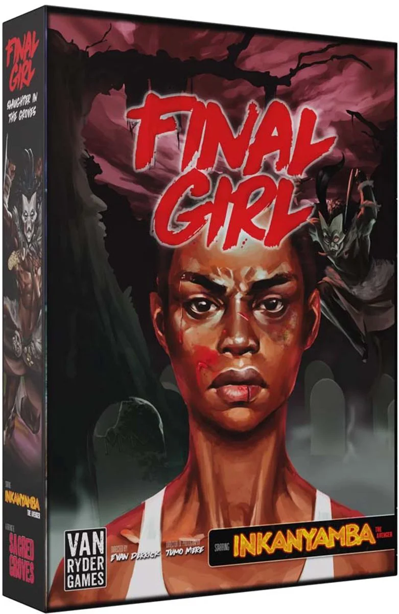 Final Girl: Slaughter in the Groves