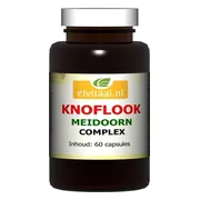 Elvitum Knoflook Meidoorn Complex Vegicaps 60CP