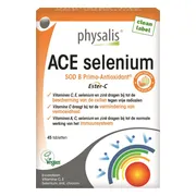 Physalis ACE Selenium Tabletten 45TB