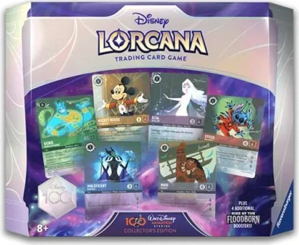 Disney Lorcana Rise of the Floodborn Gift Set