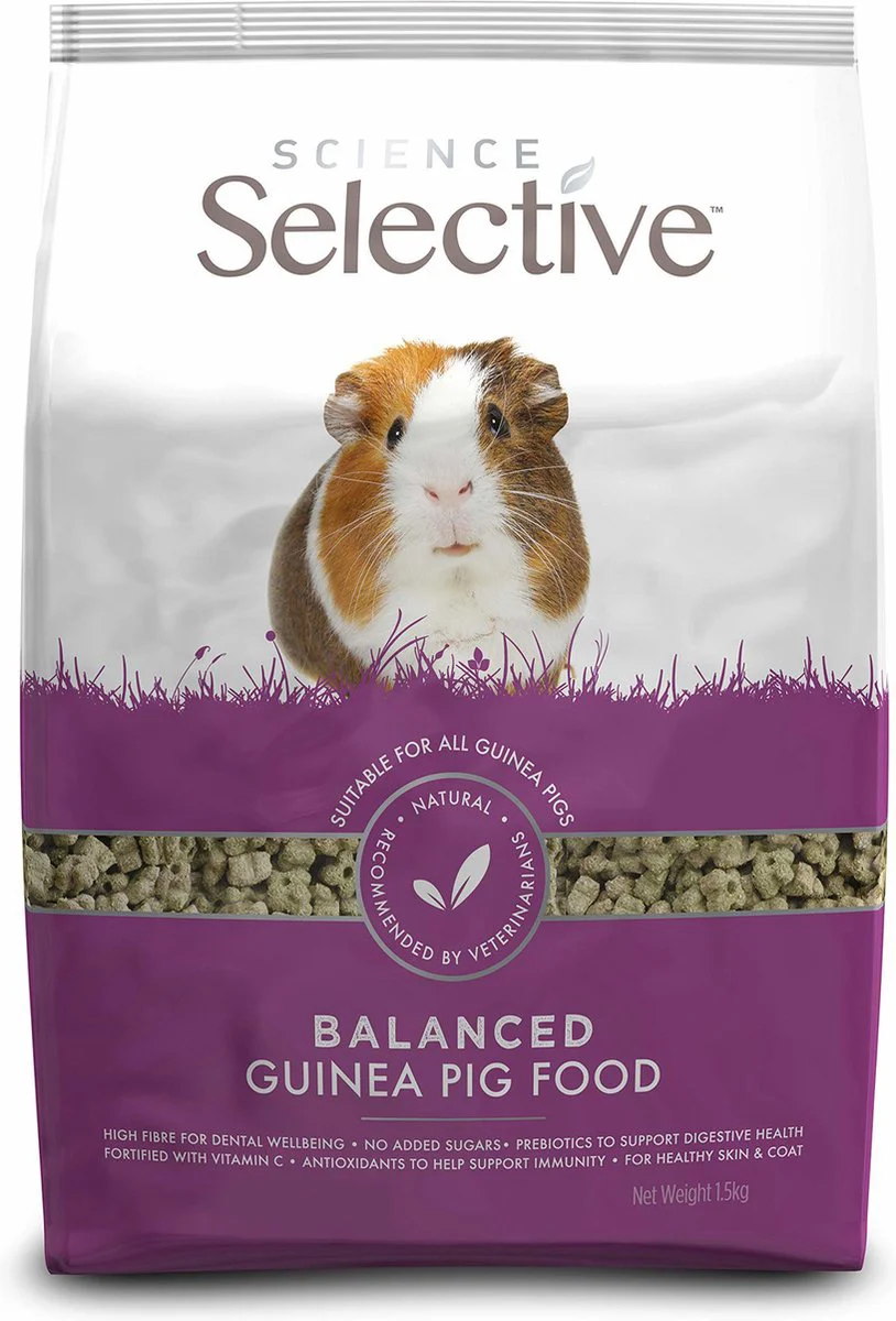 Supreme Selective Cavia 10 kg