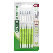 GUM Bi-Direction Ragers 0.7mm 6ST