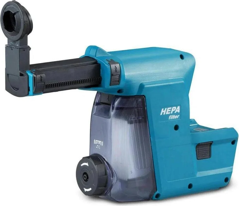 Makita DX07 Stofafzuigsysteem 199570-5
