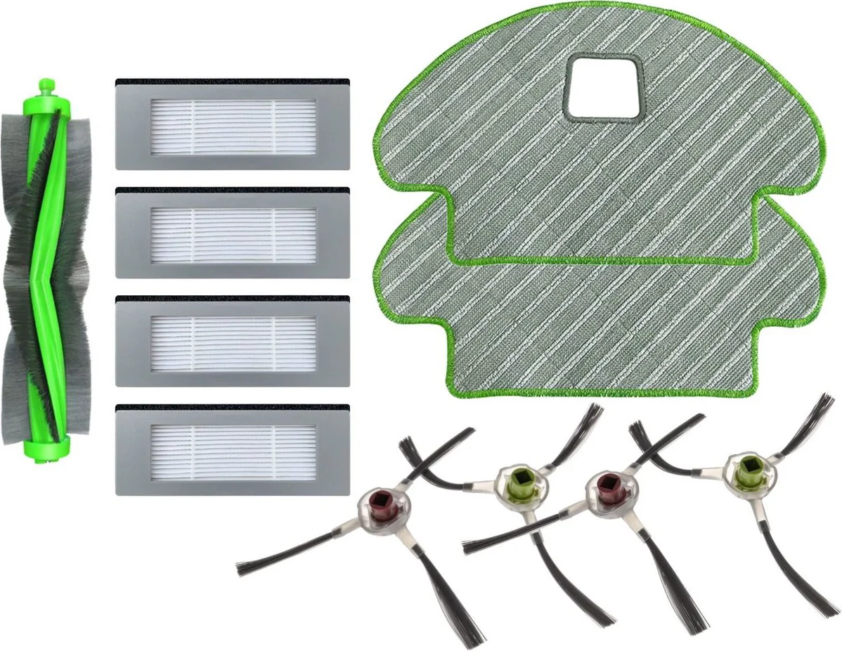 iRobot Roomba Combo Onderhoudsset (Plus.Parts® alternatief voor 4719025)