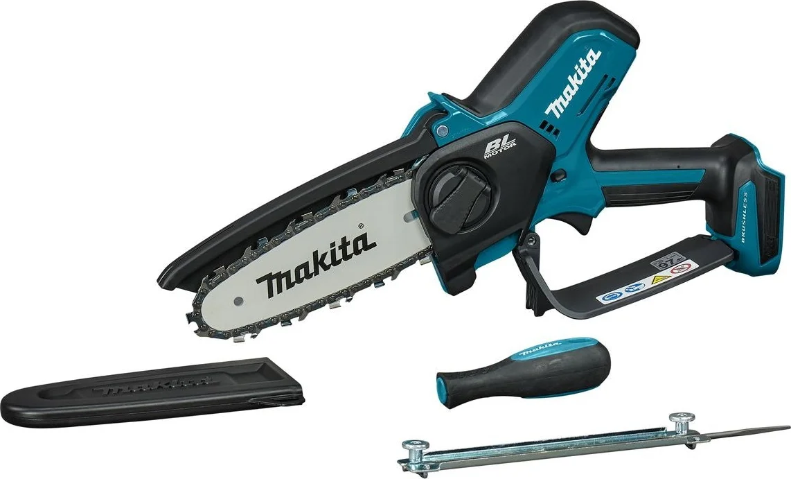 Makita DUC150Z Accu snoeizaag 15cm 18V Basic Body