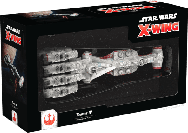 Star Wars: X-Wing Second Edition - Tantive IV