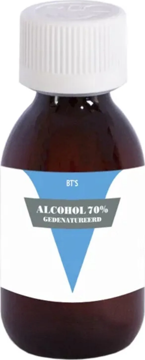 Bts 70% Gedenatureerde Alcohol 120ML