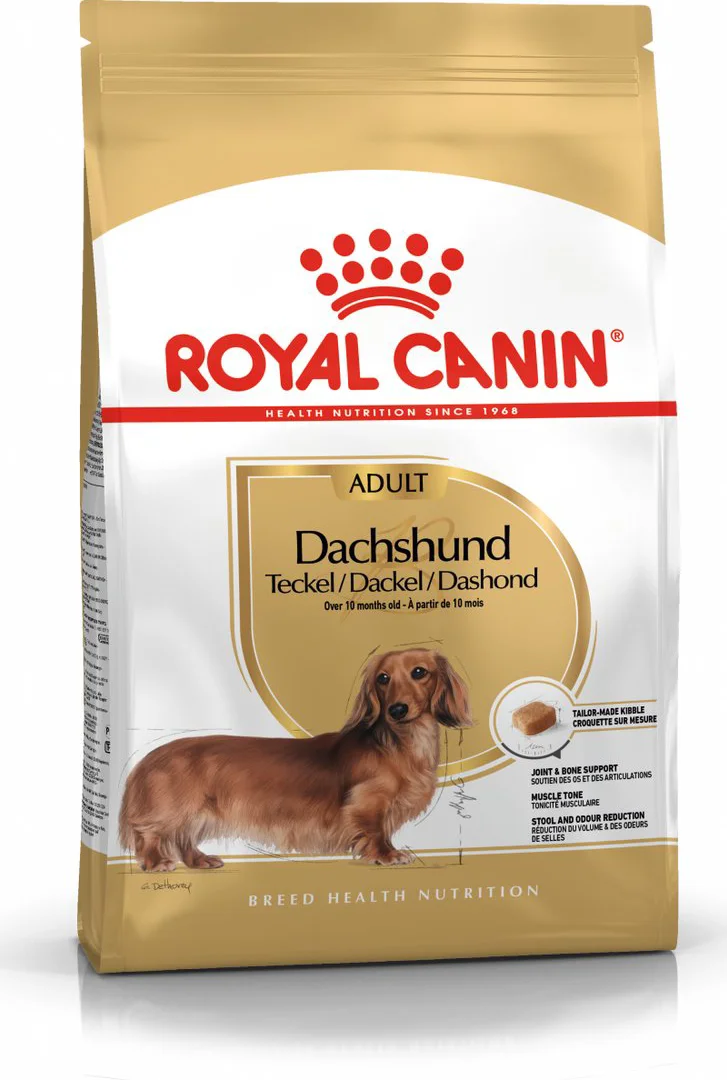 Royal Canin Dachshund Adult Hondenvoer 1,5 kg