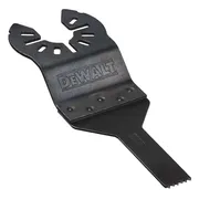 DeWALT DT20706 Multitool Zaagblad HCS Precisie tbv Hout 10x43mm VE=1
