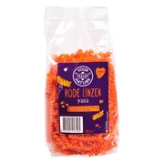 Your Organic Nature Rode Linzen Fusilli 250GR