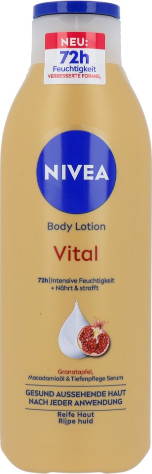 Nivea Vital Bodylotion 250ML
