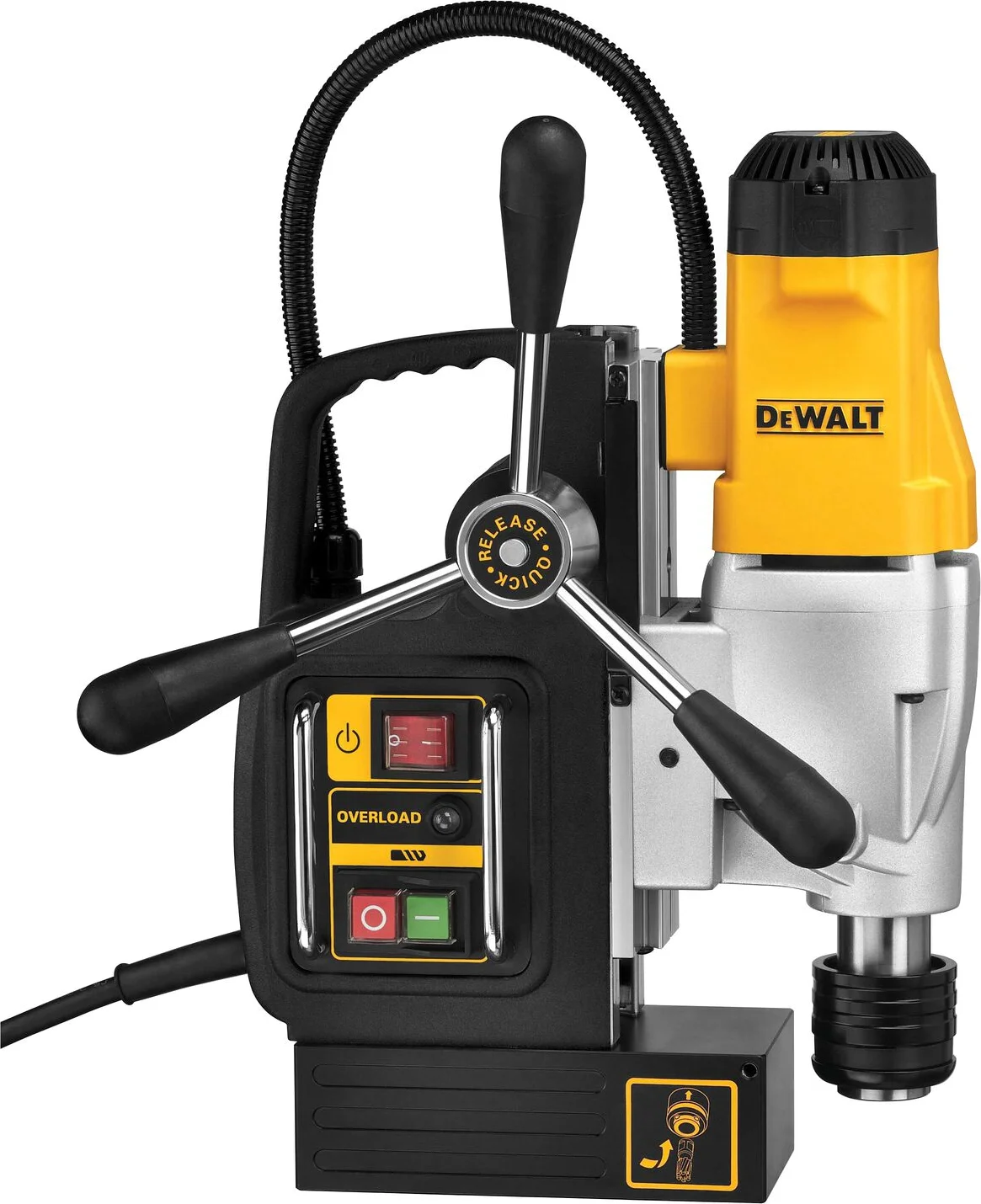 DeWALT DWE1622K Magneetkernboormachine (2 snelheden) 1200W