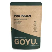 Goyu Pine Pollen Capsules 80CP