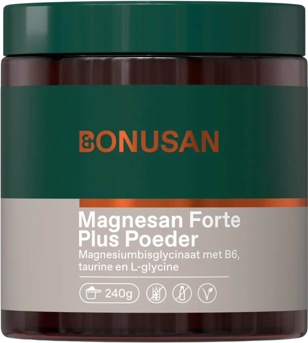 Magnesan Forte Plus poeder 240GR
