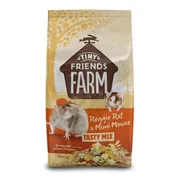 6x Tiny Friends Farm Reggie Rat 850 gr