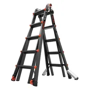 Altrex Vouwladder Velocity Black Pro 4x5 503945
