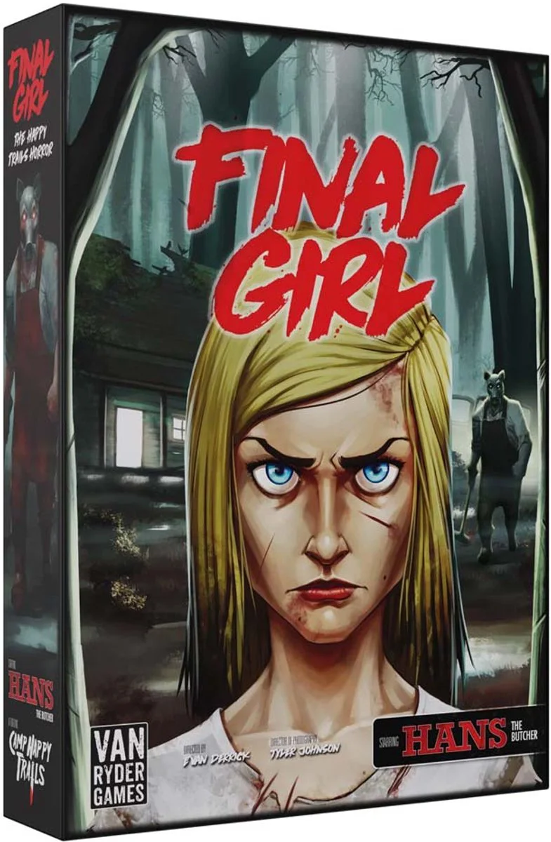 Final Girl: The Happy Trails Horror