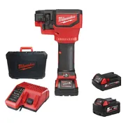 Milwaukee M18 BLTRC-522X Accu draadeindknipper 18V 5.0Ah in HD-Box - 4933471151