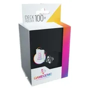 Deckbox Deck Holder 100+ Black