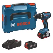 Bosch Professional GSR 18V-65 Accu schroefboormachine 18V 5.0Ah in L-Boxx - 06019N3203