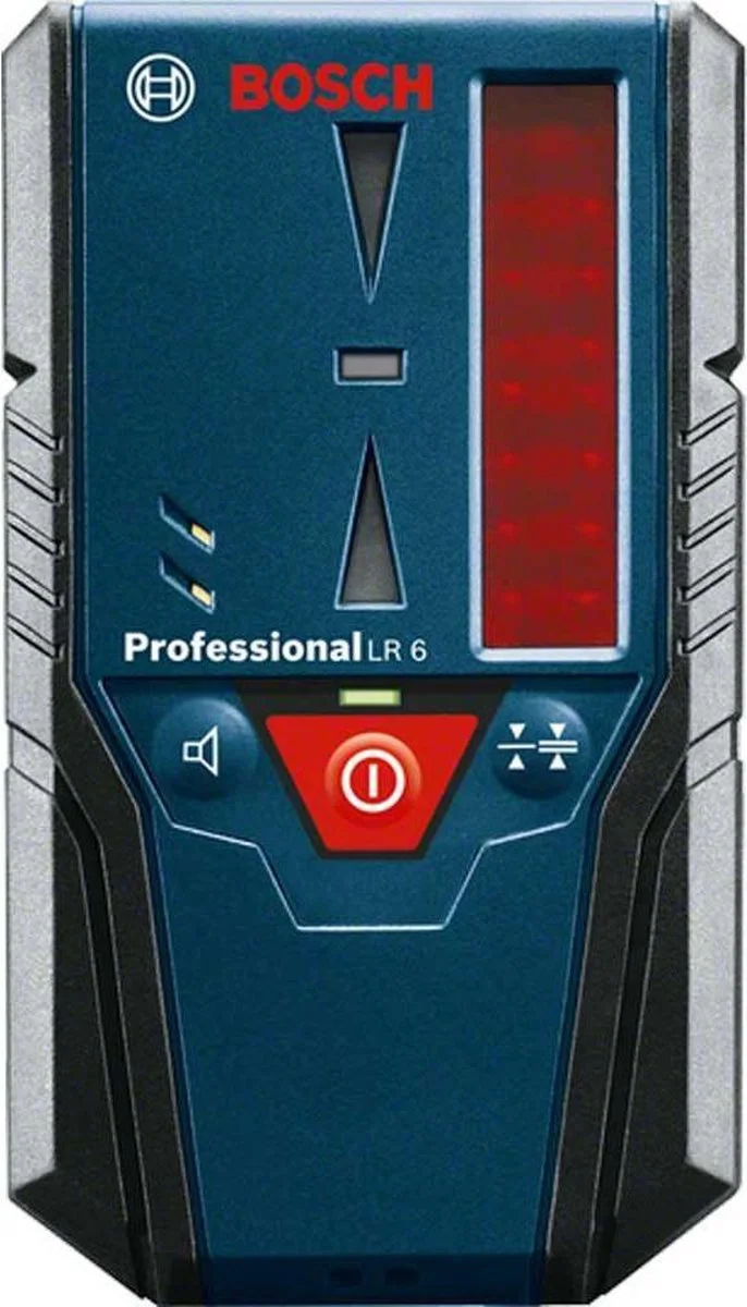 Bosch Professional LR 6 Laserontvanger - 0601069H00