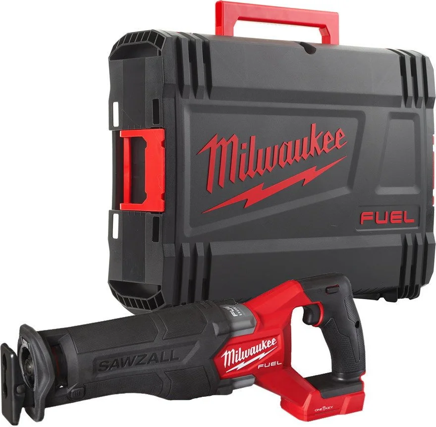 Milwaukee M18 ONEFSZ-0X Accu Reciprozaag 18V Basic Body in HD Box - 4933478296