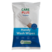 Care Plus Handy Wash Wipes 10ST