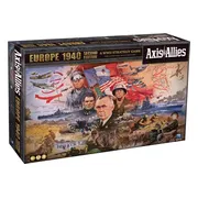 Axis & Allies 1940 Europe Second Edition