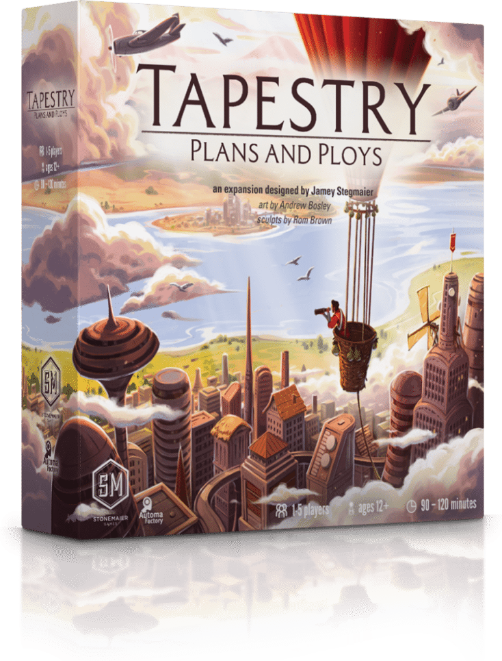 Tapestry Plans and Ploys