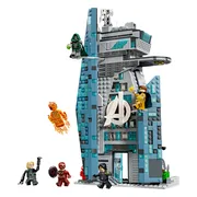 LEGO Marvel Avengers: Doomsday nieuwe Avengers toren 76352