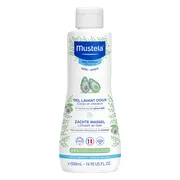 Mustela Baby Zachte Wasgel 500ML