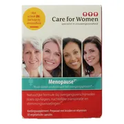 Care For Women Women's Menopause Capsules 30CP