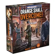 Oranje Zal Overwinnen!