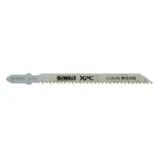 DeWALT DT2207 T 101 BR Decoupeerzaagblad voor Hout & Laminaat VE=5