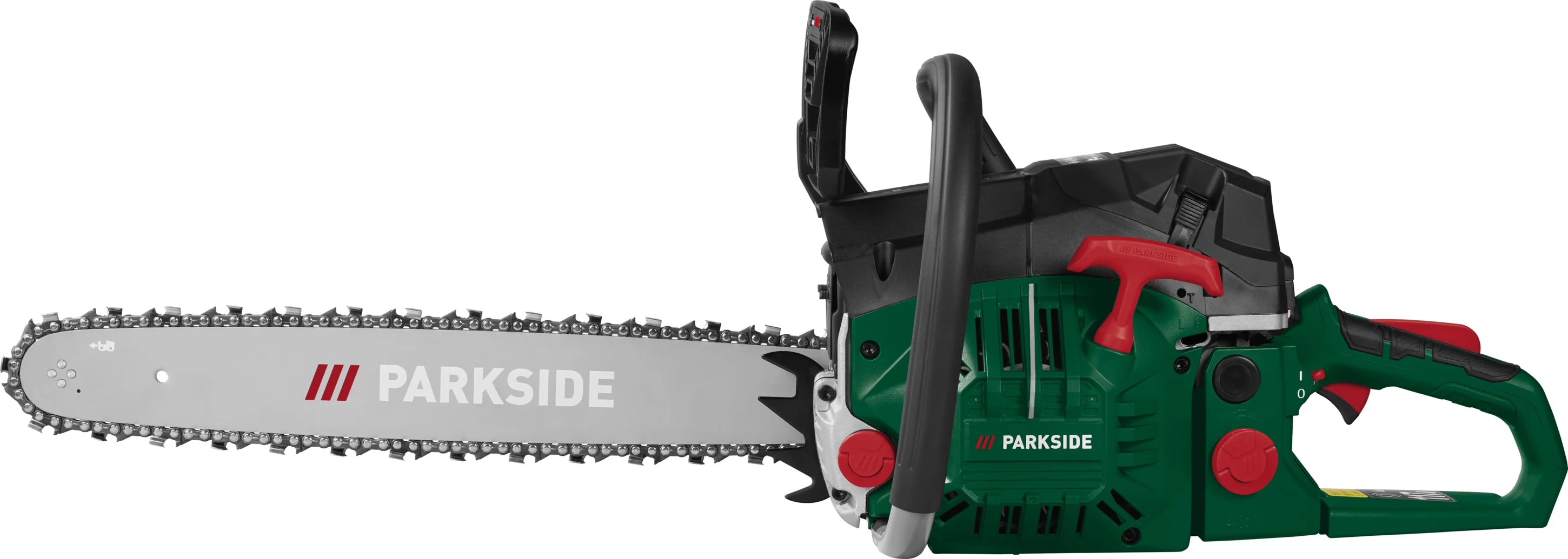 PARKSIDE Benzine kettingzaag 2 kW