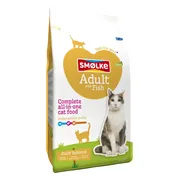 Smolke Kattenvoer Adult Vis 4 kg