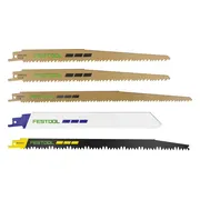 Festool RS-Sort/5 Reciprozaagbladenset - 577496