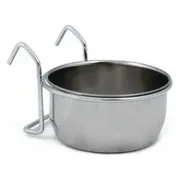 Beeztees Coopcup Inox met Houder 9 cm