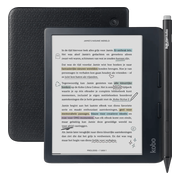 Kobo Libra Colour Zwart + Kobo Stylus 2