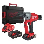 Milwaukee M18 ONEFPRT-202X ONE-KEY™ Accu Blindklinknageltang 18V 2.0Ah Li-Ion in HD-Box - 4933478602