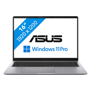 ASUS ExpertBook P3 G2 16'' 3606CHA-MB0130X QWERTY