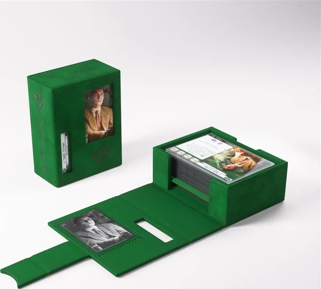 Arkham Horror Investigator Deck Box Rogue Green
