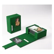 Arkham Horror Investigator Deck Box Rogue Green