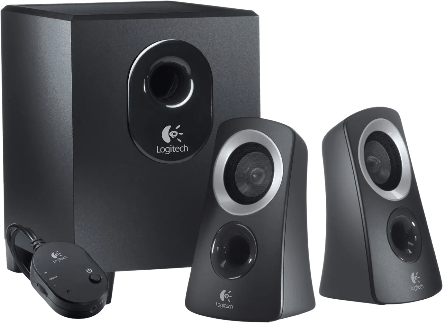 Logitech Z 313 2.1 Pc Speaker
