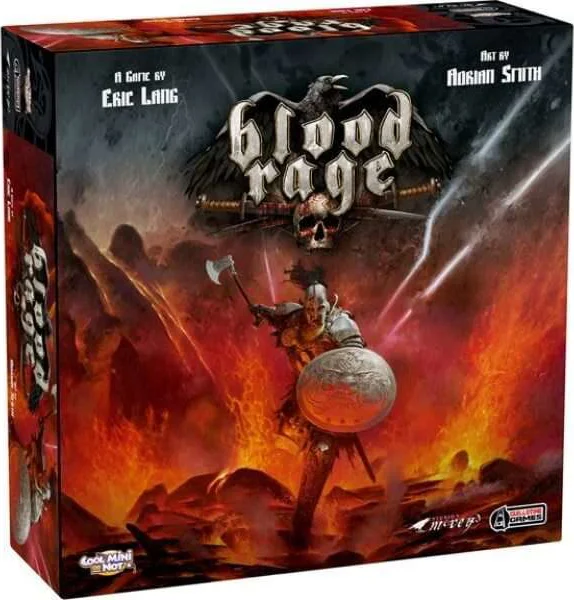 Blood Rage