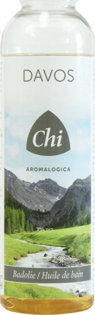 Chi Natural Life Badolie Davos Luchtwegen 150ML