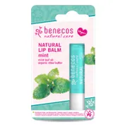 Benecos Natural Lipbalm Mint 4,7GR